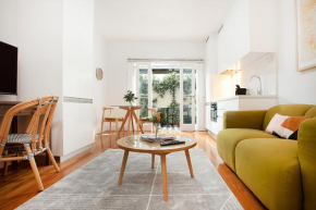 Leafy and Tranquil Inner West Studio Apartment